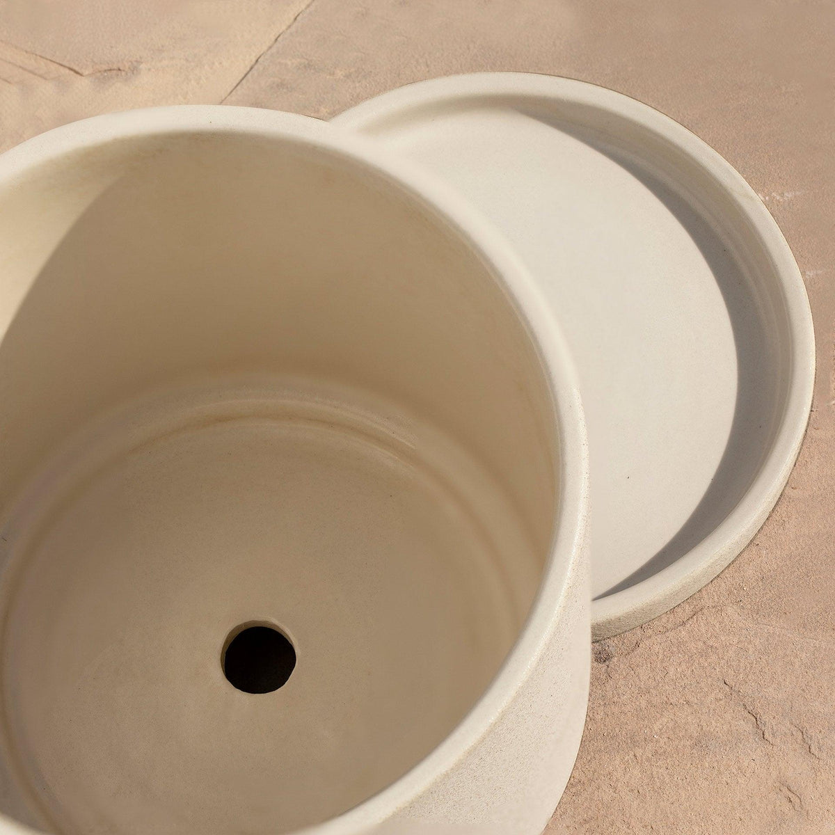 Ort Ceramic Planter (Tall) Planter| Roots Furniture