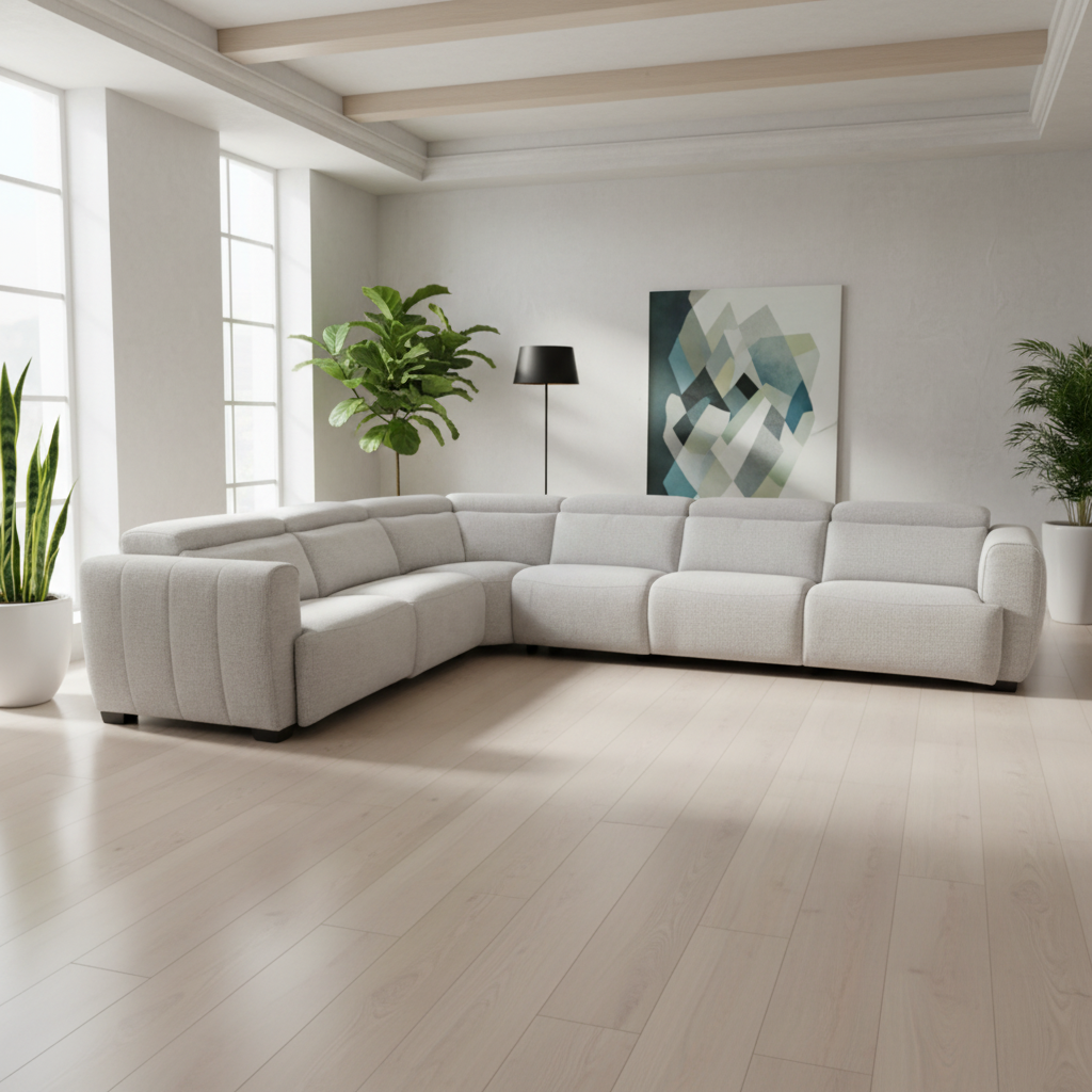 Orvani PWR Sectional Motion Set Recliners| Roots Furniture
