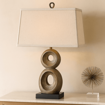 Osseo Table Lamp - Al Rugaib Furniture