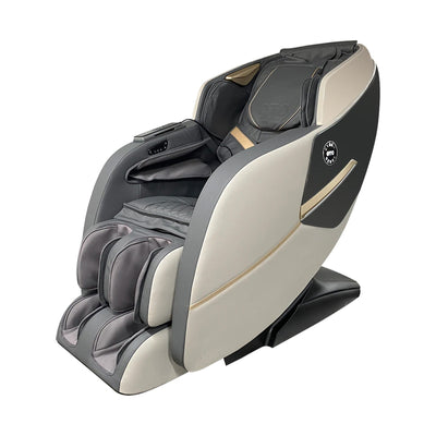 OTO Cyber Full Body Massage Chair with Human Touch Technology – 16 Auto Programs, Heating, Bluetooth Audio & Zero Gravity - Al Rugaib Furniture