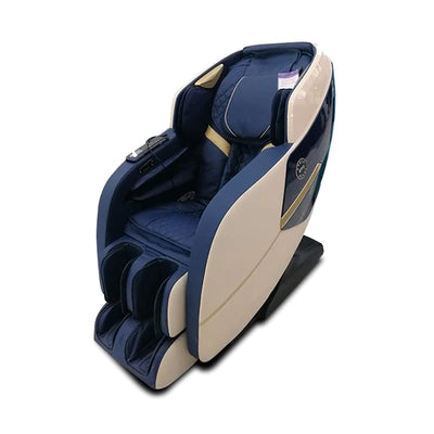 OTO Cyber Full Body Massage Chair with Human Touch Technology – 16 Auto Programs, Heating, Bluetooth Audio & Zero Gravity - Al Rugaib Furniture