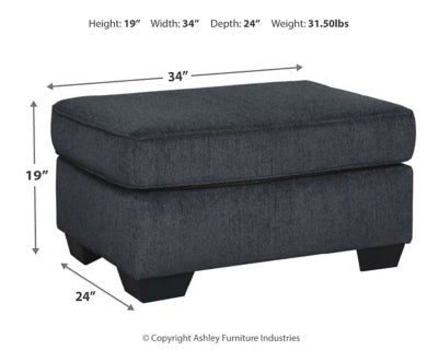 Ottoman Ottomans| Ashley Homestore