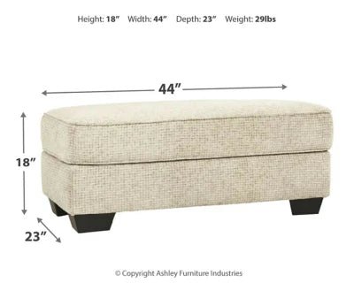 Ottoman Ottomans| Ashley Homestore