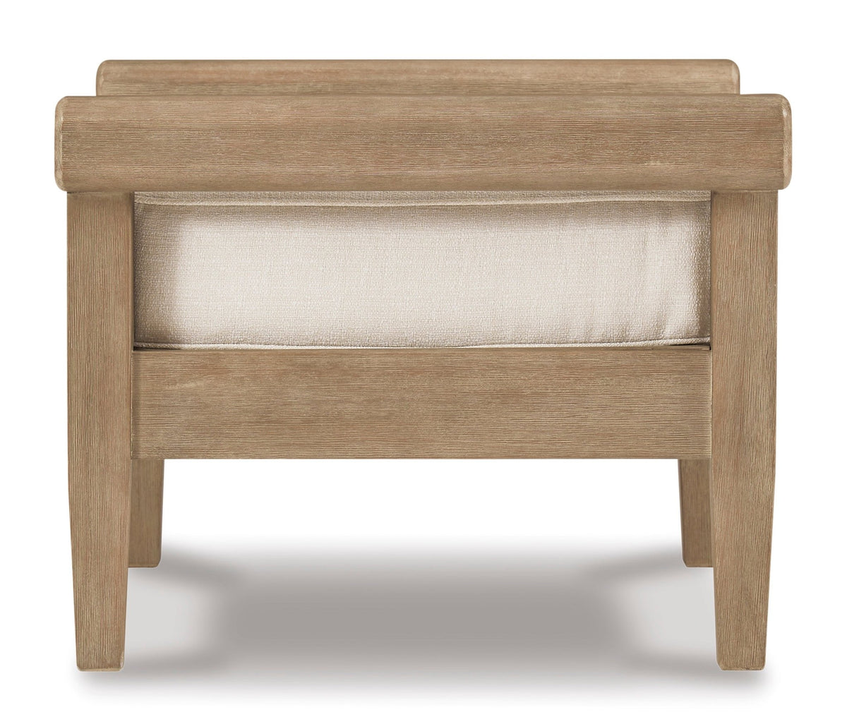 Ottoman with Cushion Outdoor Chairs| Ashley Homestore
