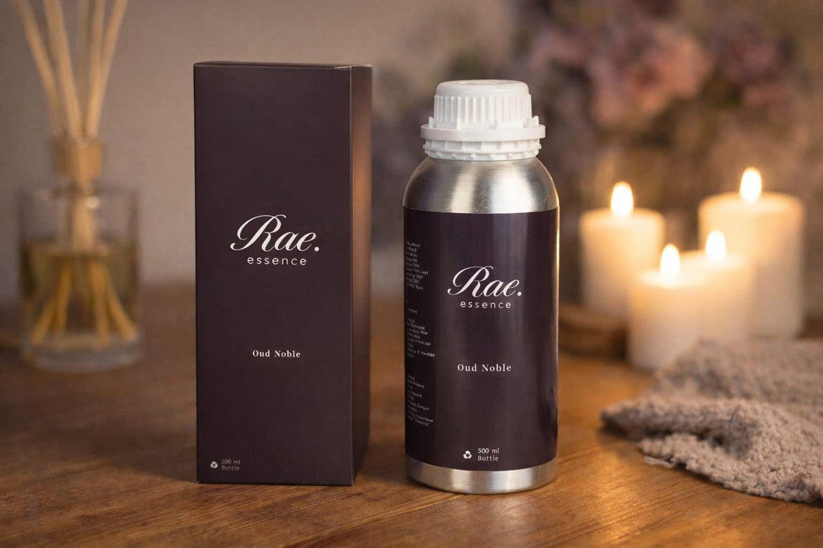Oud Nobile 500ML Oil Diffusers| Rae Essence