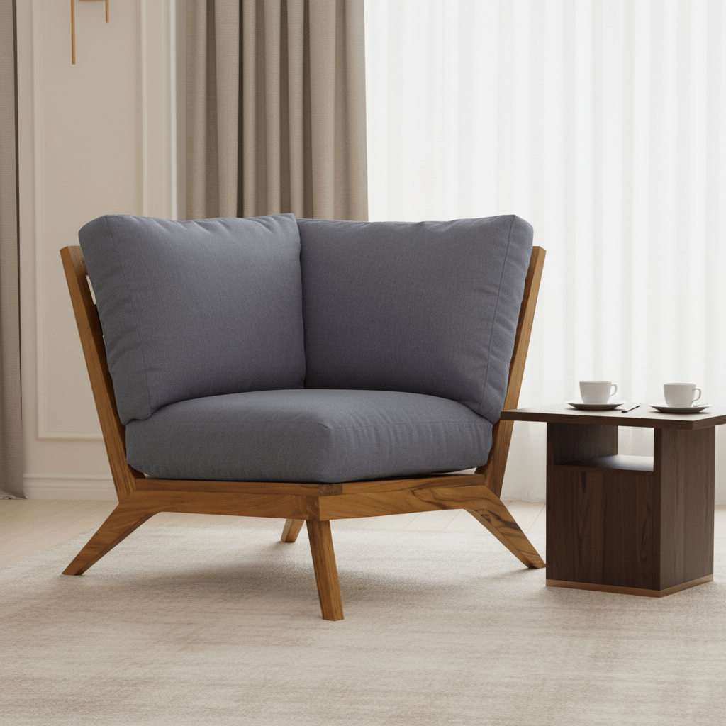 Outdoor Corner Chair Chairs| Fairfield Chair