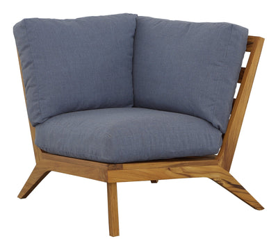 Outdoor Corner Chair - Al Rugaib Furniture