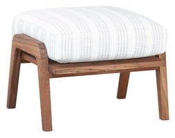 Outdoor Ottoman - Al Rugaib Furniture