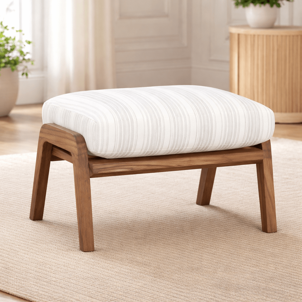 Outdoor Ottoman Ottomans| Fairfield Chair