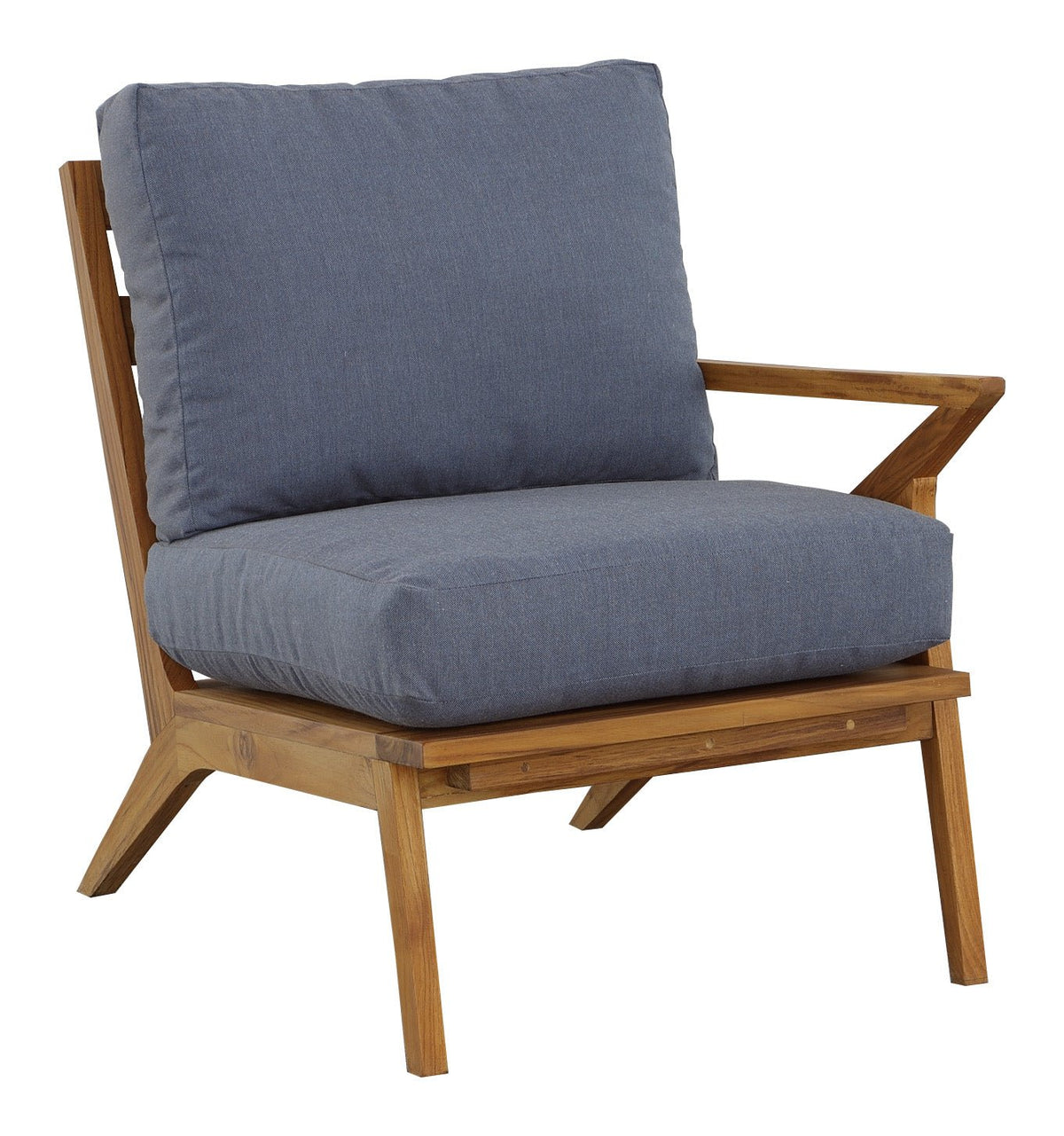 Outdoor Right Arm Facing Chair Dining Chairs| Fairfield Chair