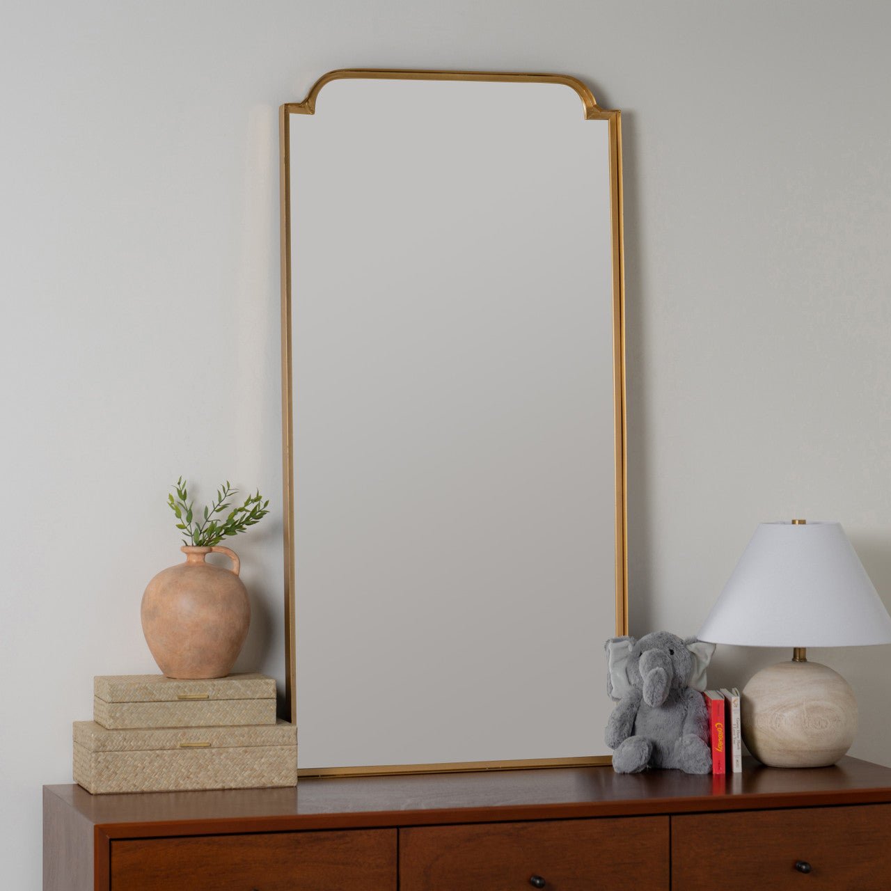 Outlined Mirror Mirrors| AlRugaib Furniture