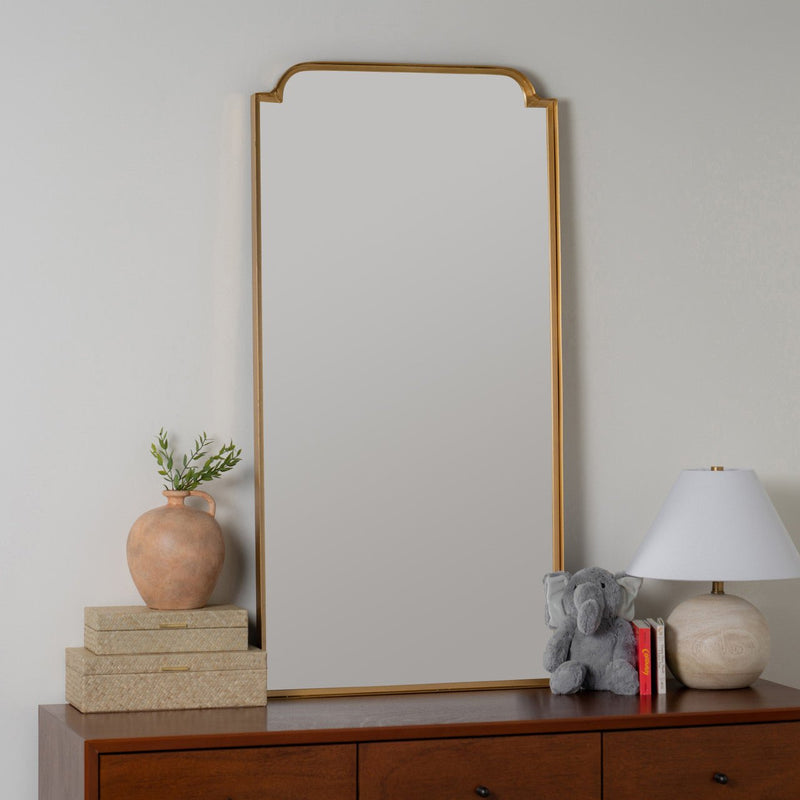 Outlined Mirror - Al Rugaib Furniture