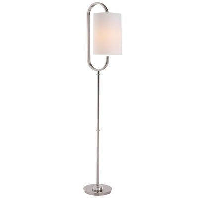 Oval Floor Lamp - Al Rugaib Furniture