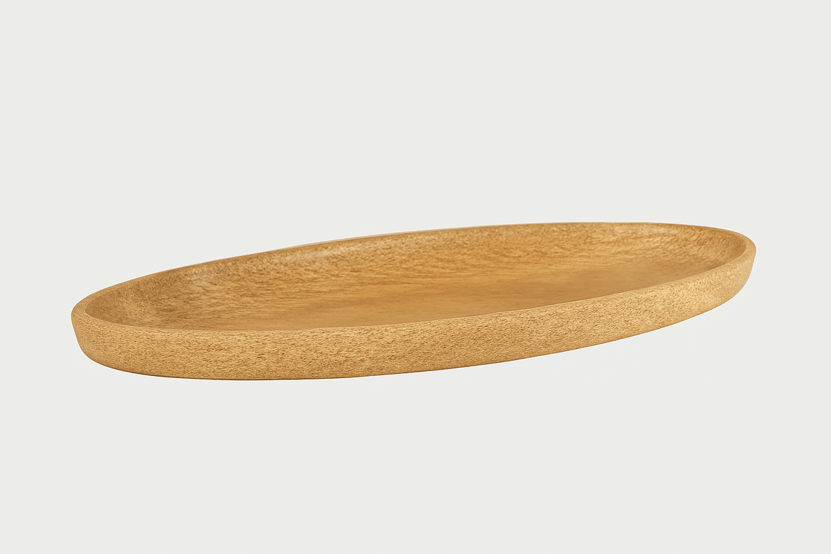 Oval Tray Tray| Roots Furniture