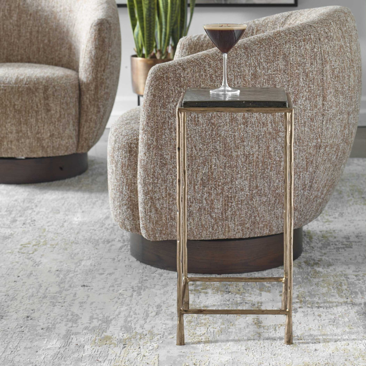 Ovard Accent Table Accent & End Tables| Uttermost