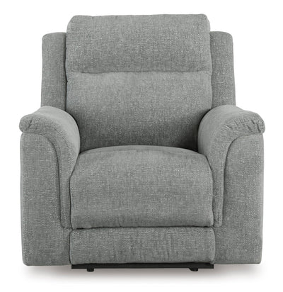 Overflow Power Recliner - Al Rugaib Furniture