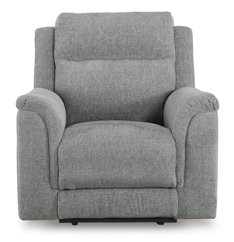 Overflow Power Recliner - Al Rugaib Furniture