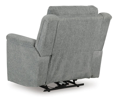 Overflow Power Recliner - Al Rugaib Furniture