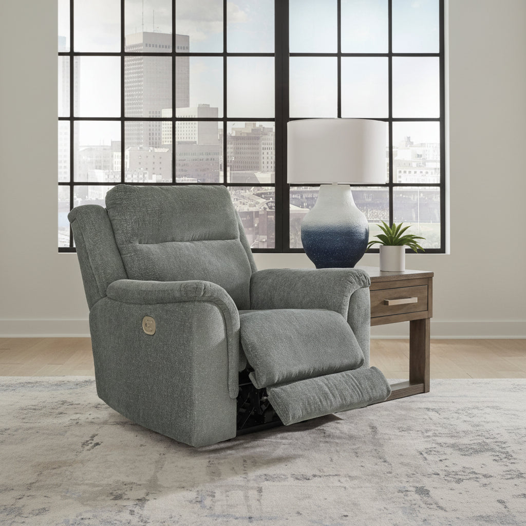 Overflow Power Recliner Recliners| Ashley Homestore