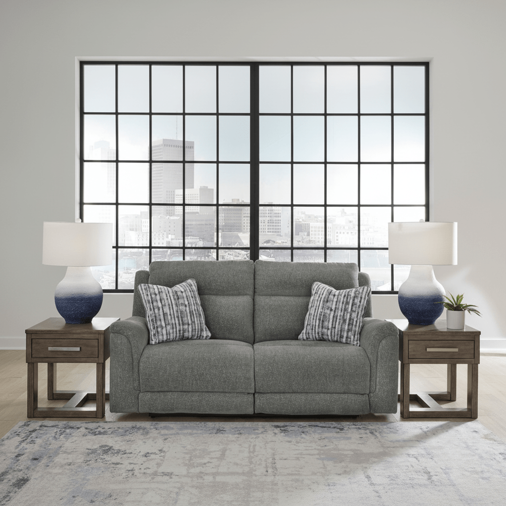 Overflow Power Reclining Sofa Recliners| Ashley Homestore