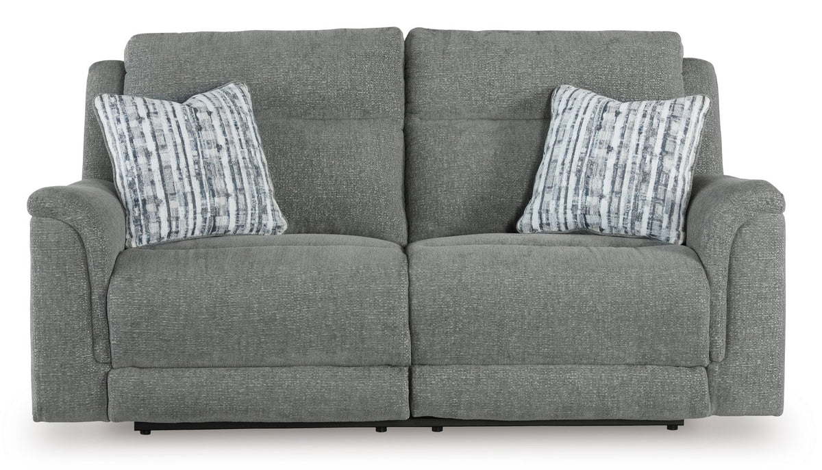 Overflow Power Reclining Sofa Recliners| Ashley Homestore