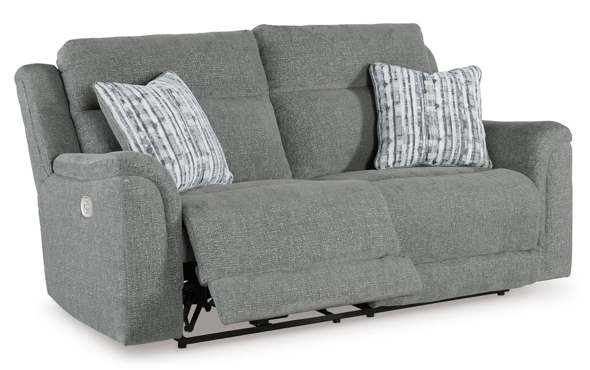 Overflow Power Reclining Sofa Recliners| Ashley Homestore