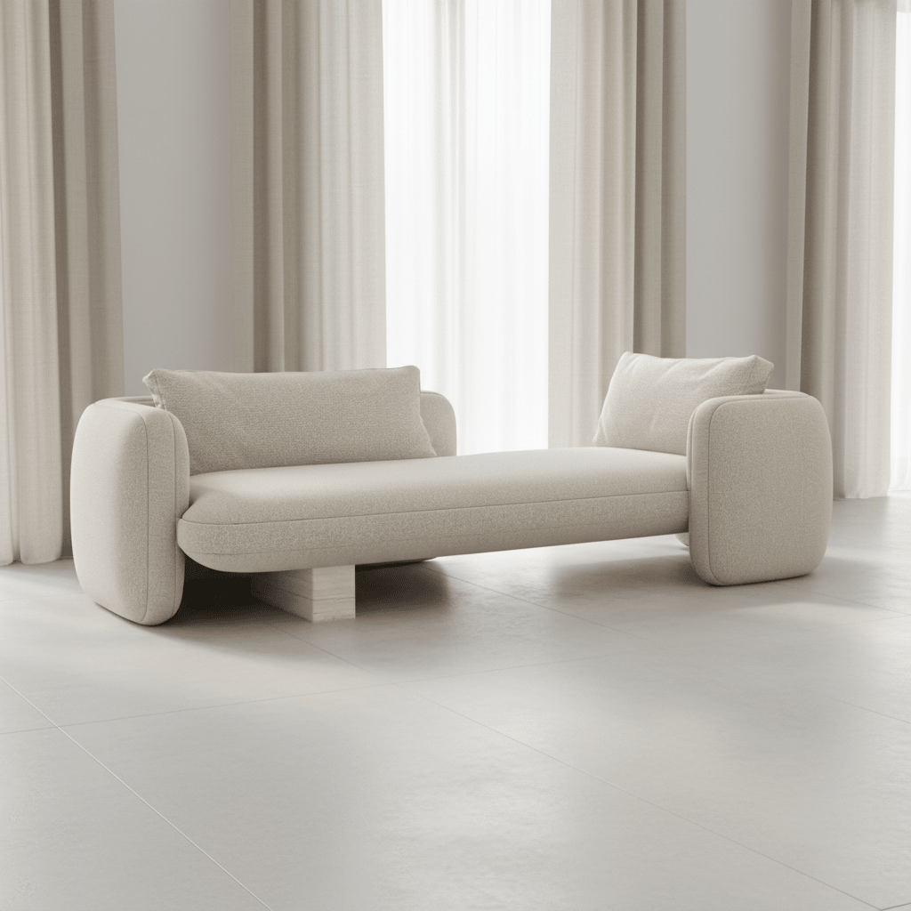 OVERLAP BEDROOM CHAISE Chaises| Caracole
