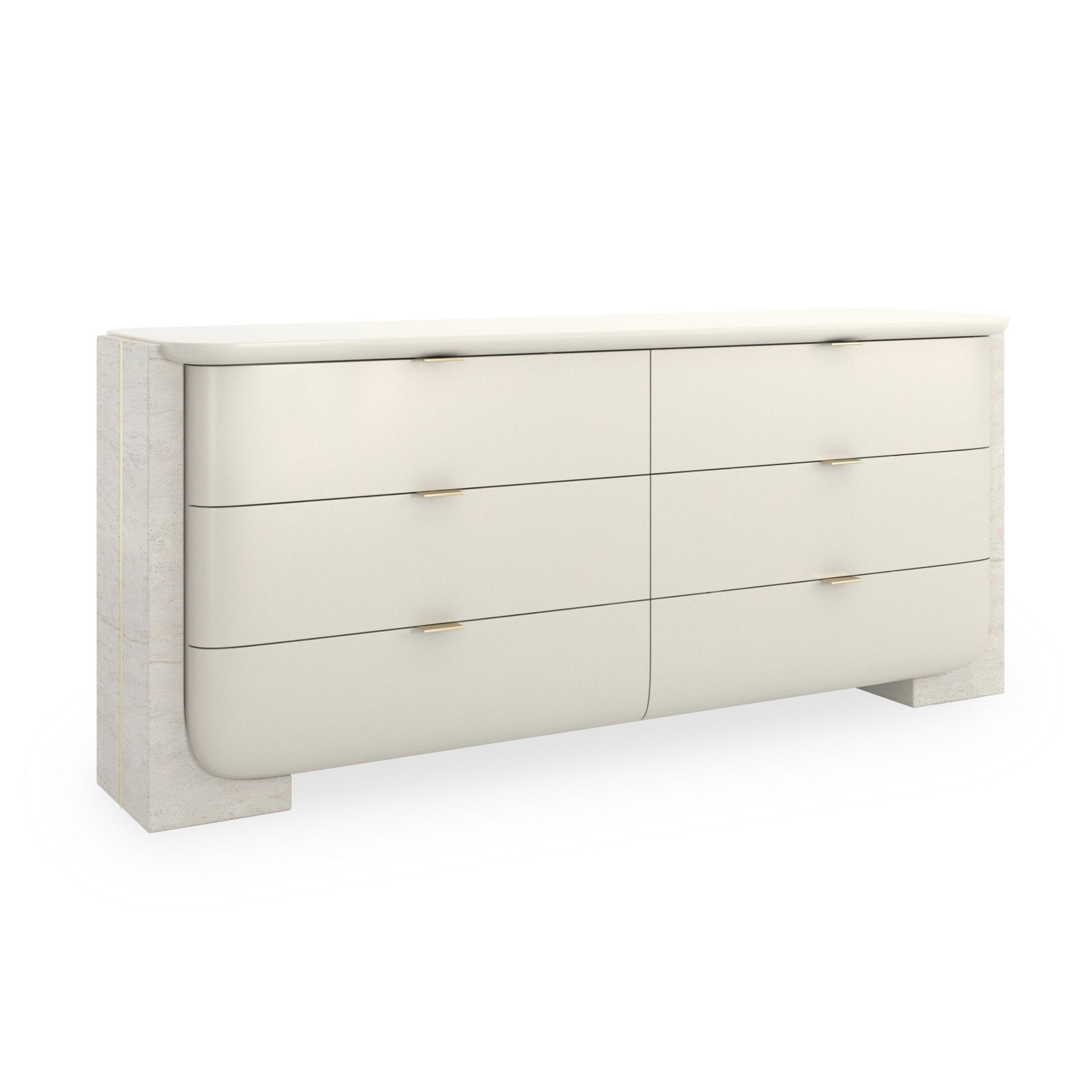 OVERLAP DRESSER LIGHT Dressers| Caracole