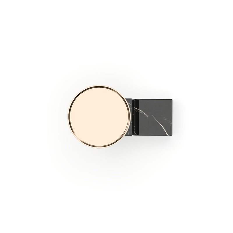 OVERLAP NIGHTSTAND BASE DARK Nightstands| Caracole