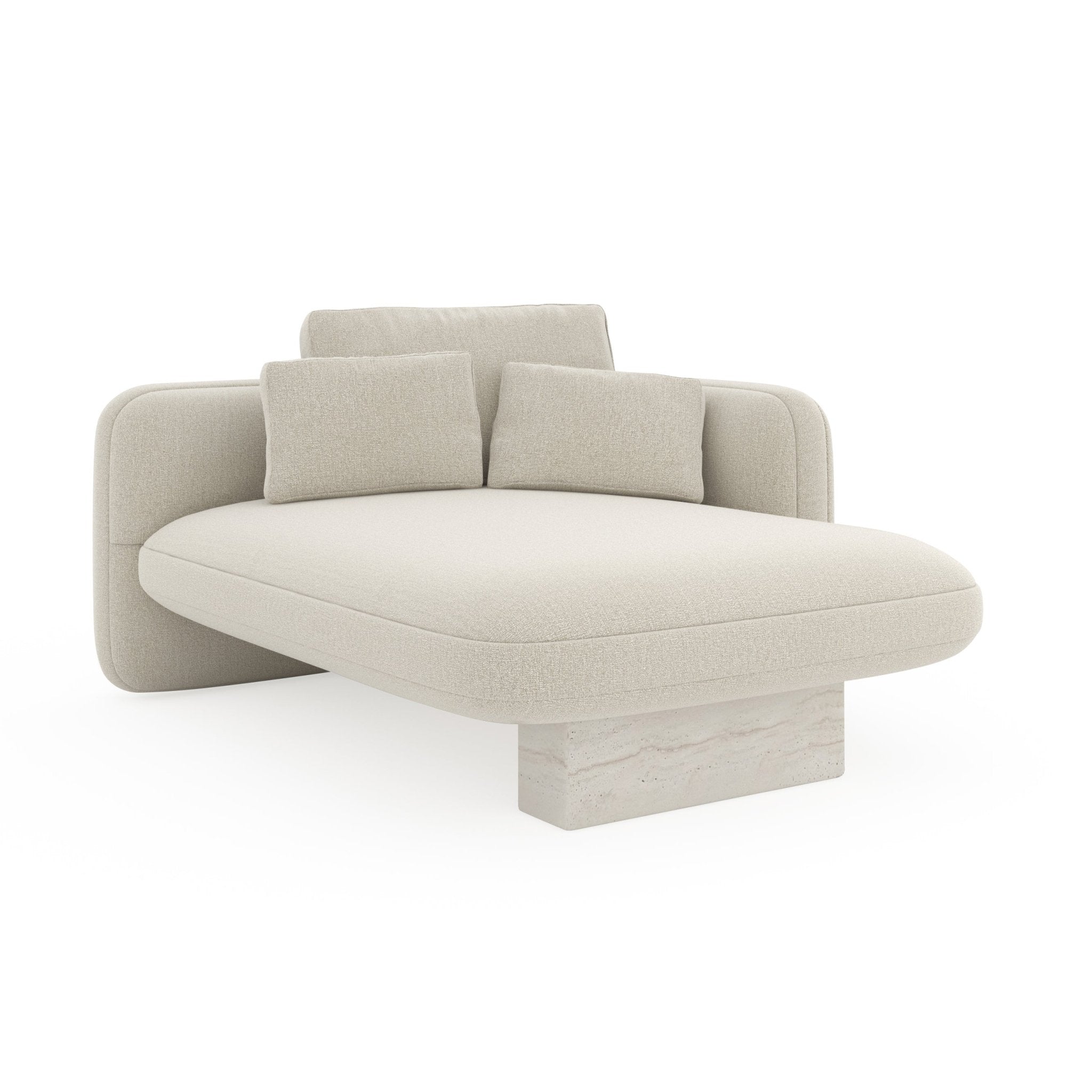 OVERLAP RAF CHAISE Sectionals| Caracole
