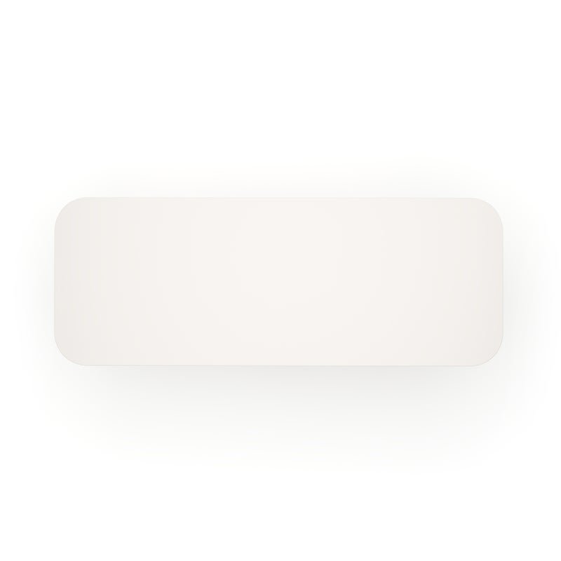 OVERLAP RECTANGLE DINIG TBL LIGHT Dining Tables| Caracole