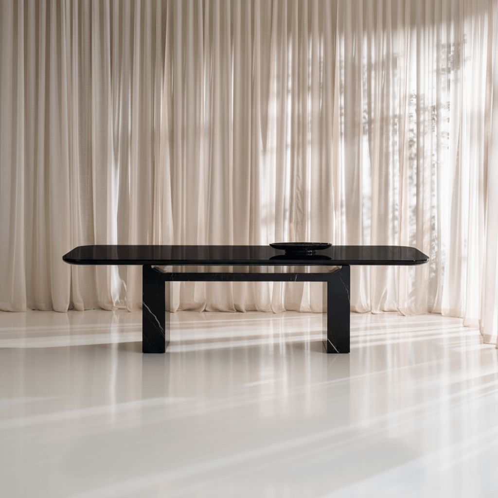Overlap Rectangle Dining Table Dining Tables| Caracole