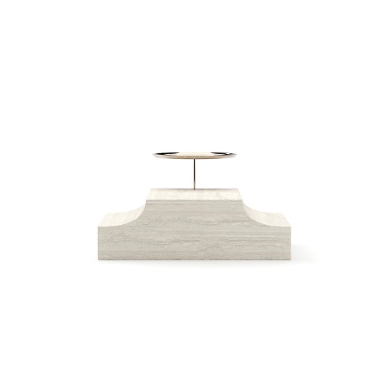 OVERLAP RECTANGLE WEDGE BASE LIGHT Sectionals| Caracole