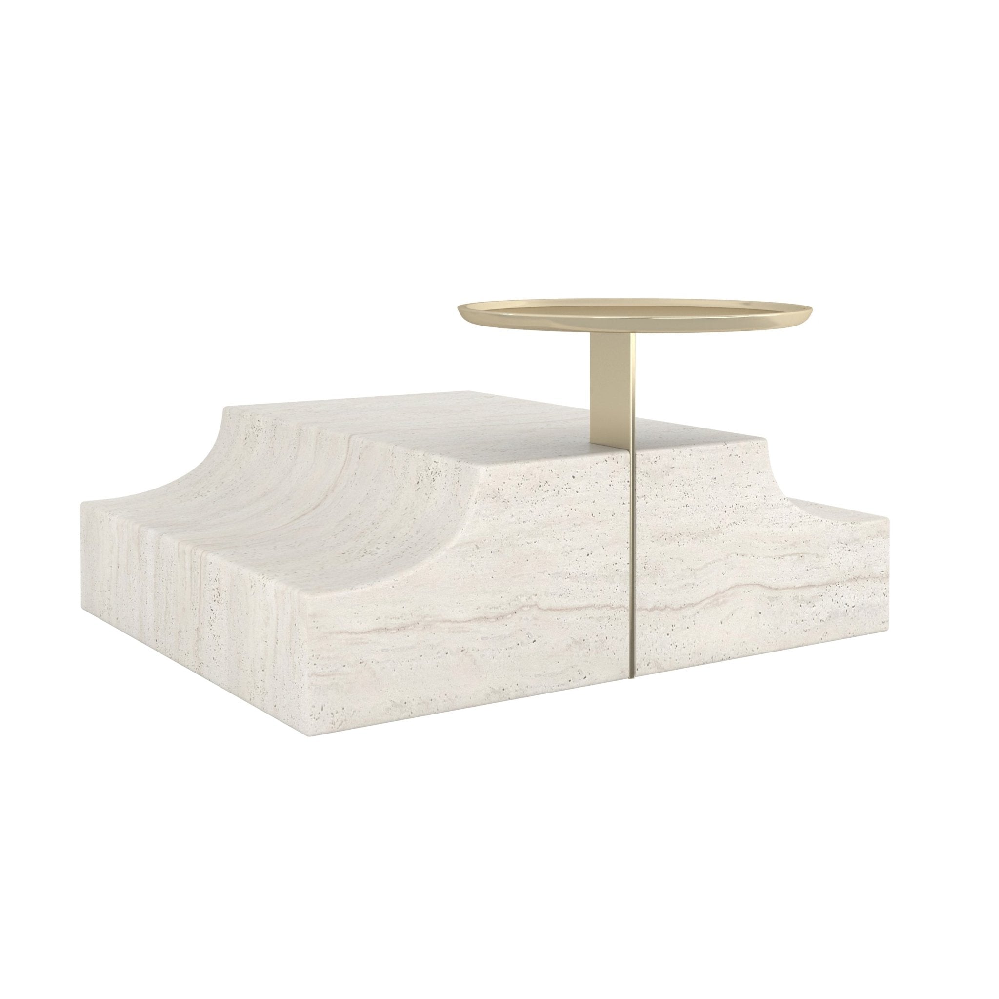 OVERLAP RECTANGLE WEDGE BASE LIGHT Sectionals| Caracole