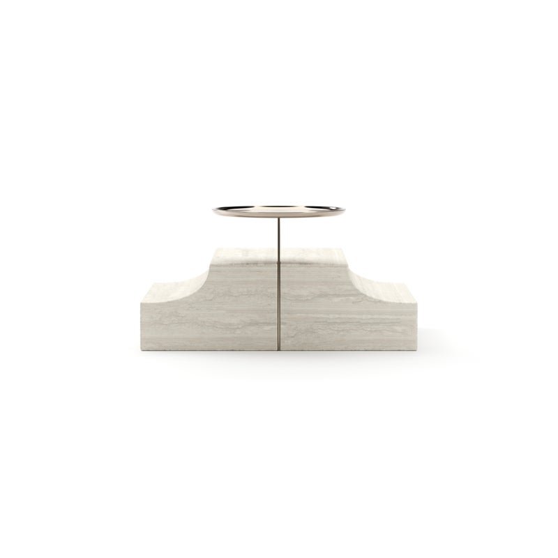 OVERLAP RECTANGLE WEDGE BASE LIGHT Sectionals| Caracole