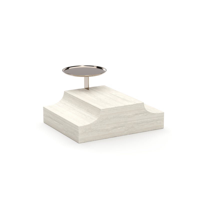 OVERLAP RECTANGLE WEDGE BASE LIGHT Sectionals| Caracole