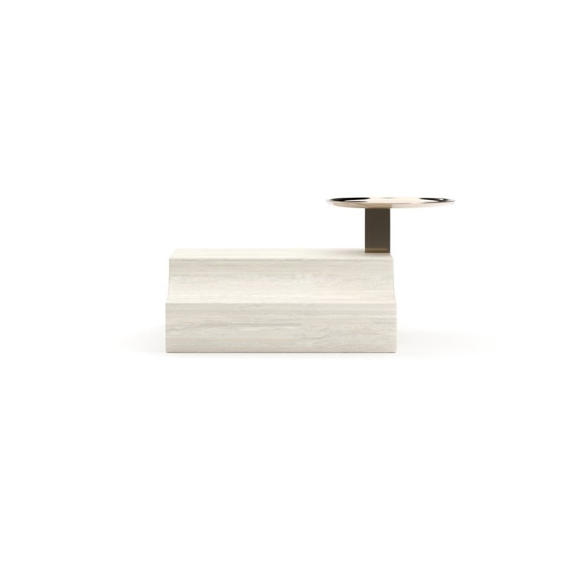 OVERLAP RECTANGLE WEDGE BASE LIGHT Sectionals| Caracole
