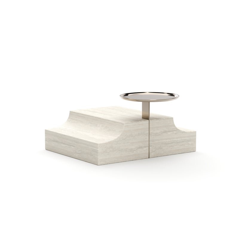 OVERLAP RECTANGLE WEDGE BASE LIGHT Sectionals| Caracole