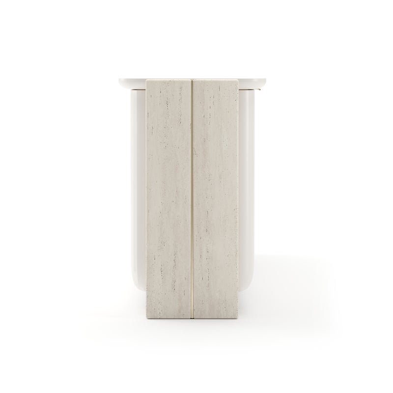OVERLAP SIDEBOARD LIGHT Consoles & Sideboards| Caracole
