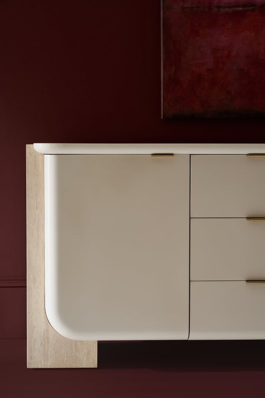 OVERLAP SIDEBOARD LIGHT Consoles & Sideboards| Caracole