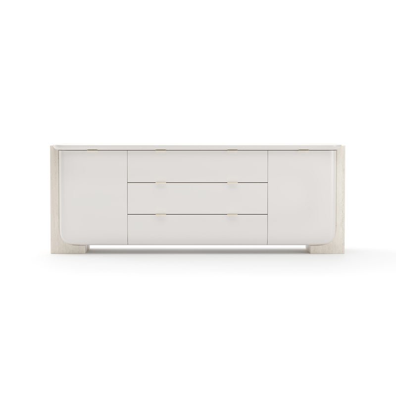 OVERLAP SIDEBOARD LIGHT Consoles & Sideboards| Caracole