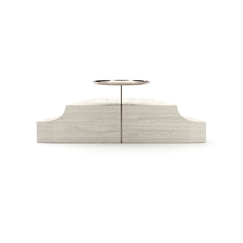 OVERLAP TRIANGULAR WEDGE BASE LIGHT Sectionals| Caracole