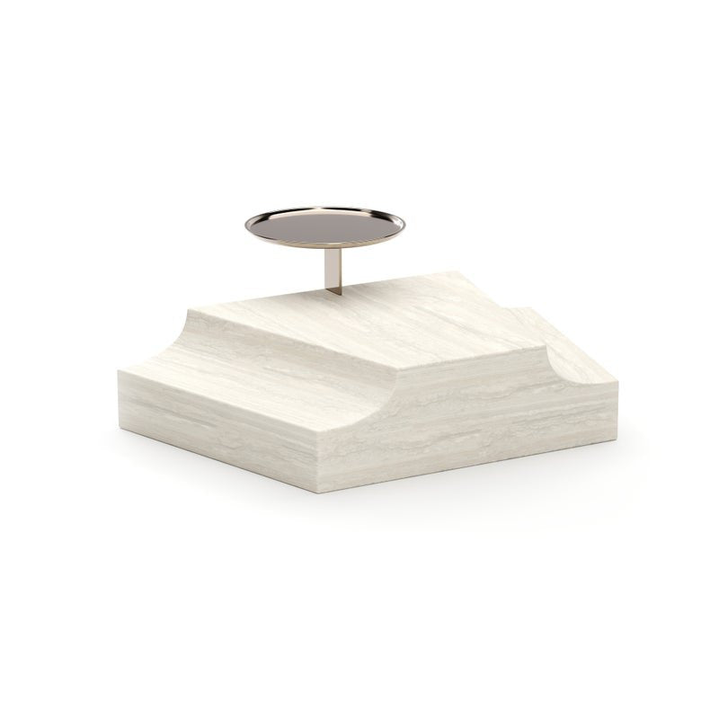 OVERLAP TRIANGULAR WEDGE BASE LIGHT Sectionals| Caracole