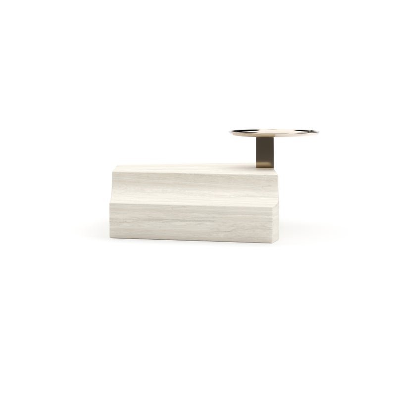 OVERLAP TRIANGULAR WEDGE BASE LIGHT Sectionals| Caracole