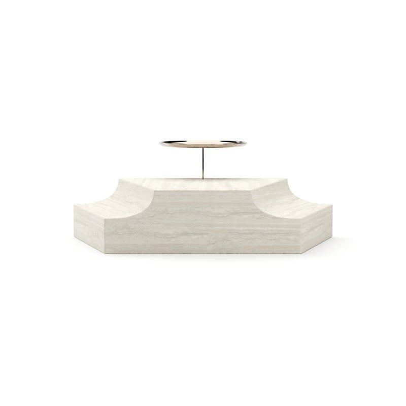 OVERLAP TRIANGULAR WEDGE BASE LIGHT Sectionals| Caracole