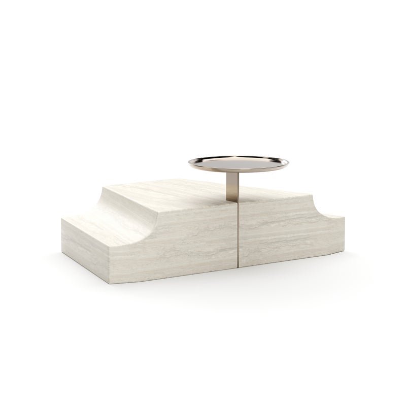 OVERLAP TRIANGULAR WEDGE BASE LIGHT Sectionals| Caracole