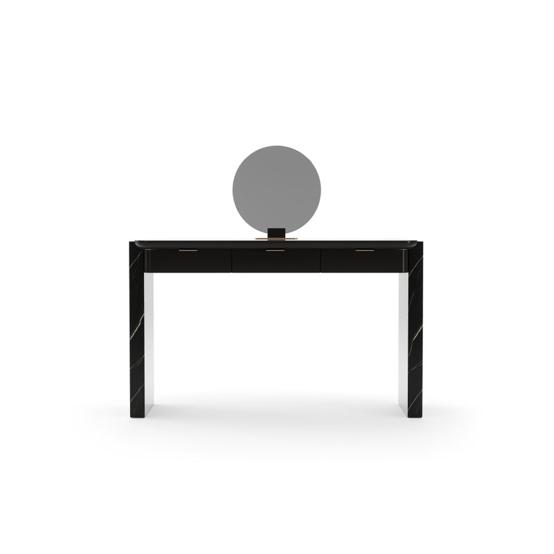 OVERLAP VANITY DARK Dressers| Caracole