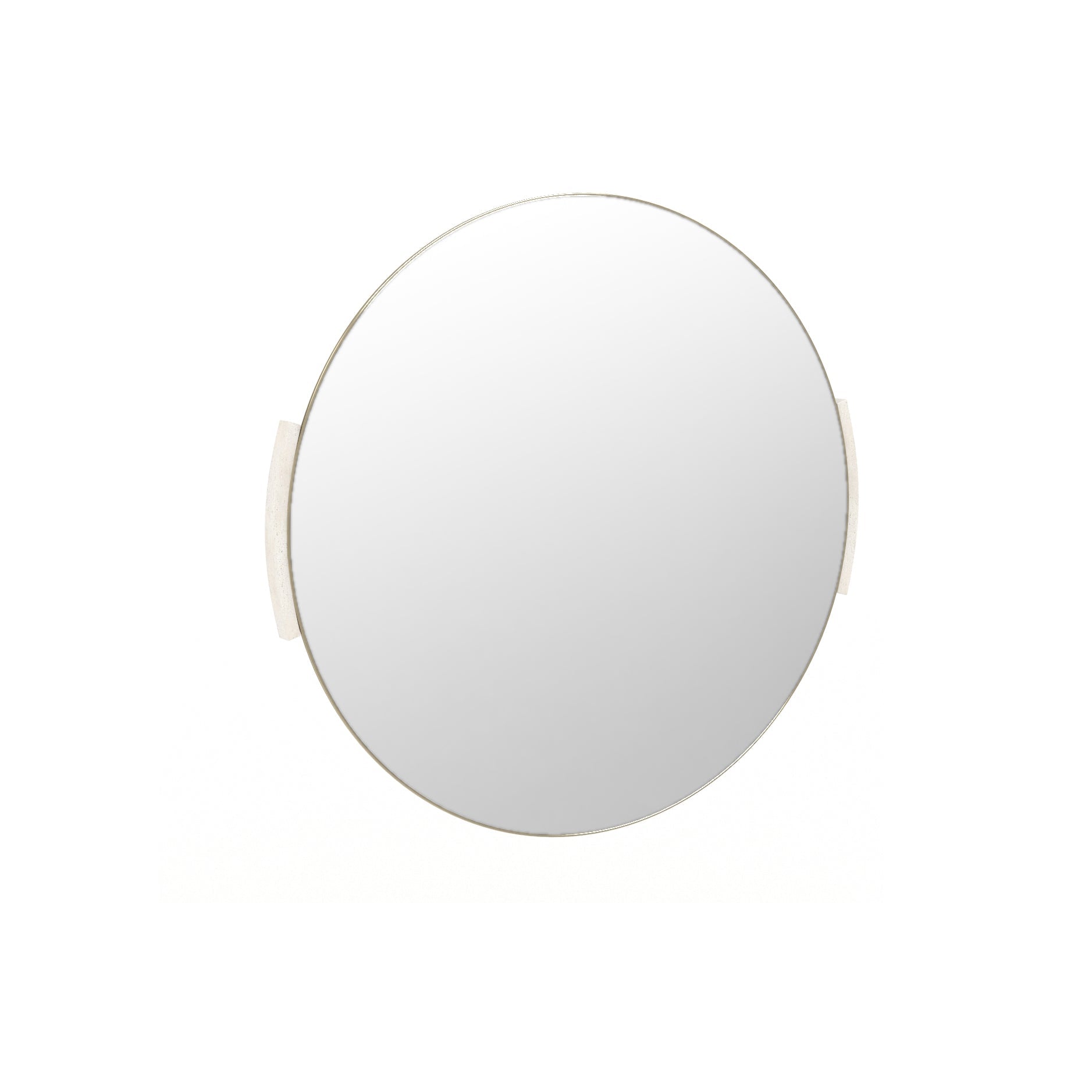 OVERLAP WALL MIRROR LIGHT Mirrors| Caracole