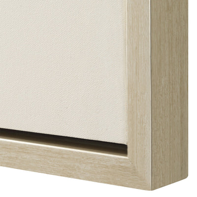 OVERLAPPING SHAPES Hand Painted Canvas - Al Rugaib Furniture