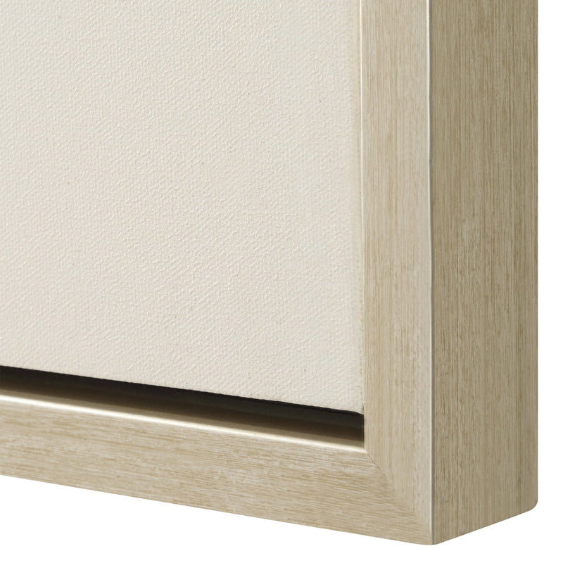 OVERLAPPING SHAPES Hand Painted Canvas - Al Rugaib Furniture